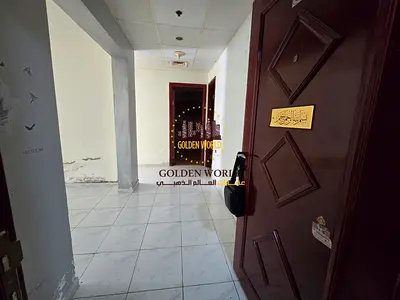 Spacious 1 Bedroom Apartment for Rent in Al Majaz 2 Sharjah with Open View, Large Layout, Two Bathrooms and Prime Location Close to All Services