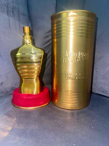 Jean Paul Gaultier Le Male Collector Edition - 125ml (used, with tin)