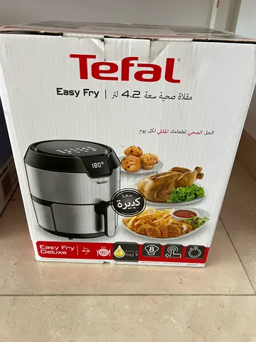 Tefal easy fry