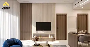 Furnished Studio | Beverly Park DLRC | Balcony &amp; Pool Access