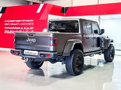 صورة 7 لـ 2020 JEEP GLADIATOR