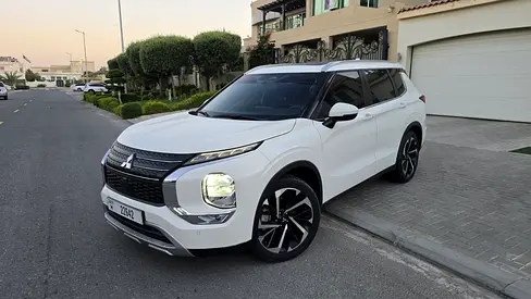 2024 Mitsubishi Outlander Prime Edition - GCC Specs - Brand New