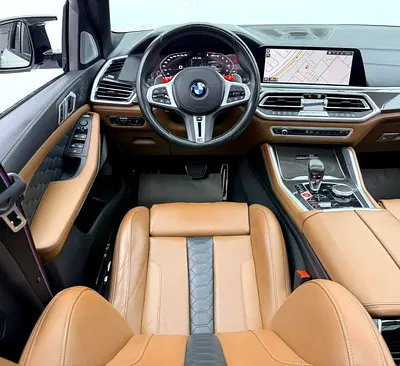 2020 BMW X5 — миниатюра 15