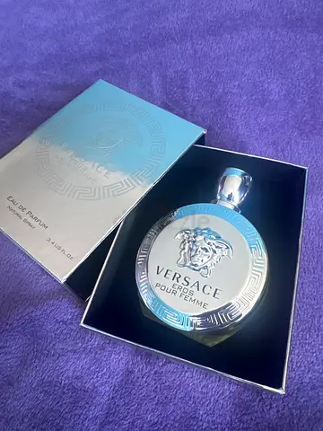 Versace Eros Pour Femme Eau de Parfum - 100ml (Authentic)