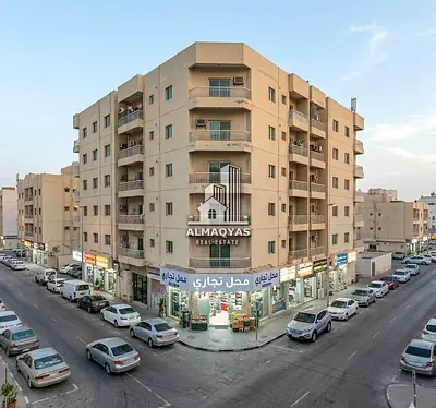Investor Opportunity | Corner Building | Commercial and Residential | 7 Shops