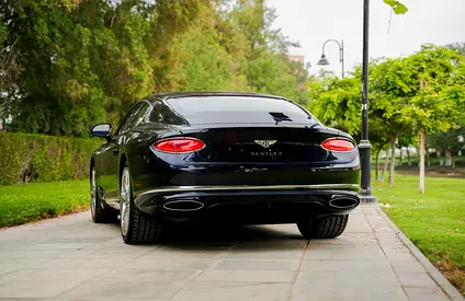 New Condition | Bentley Continental GT W12  Luxury and Sporty Grand Tourer