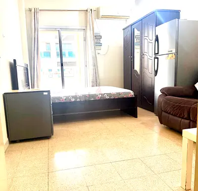 Fully Furnished room available at karama only for 3000