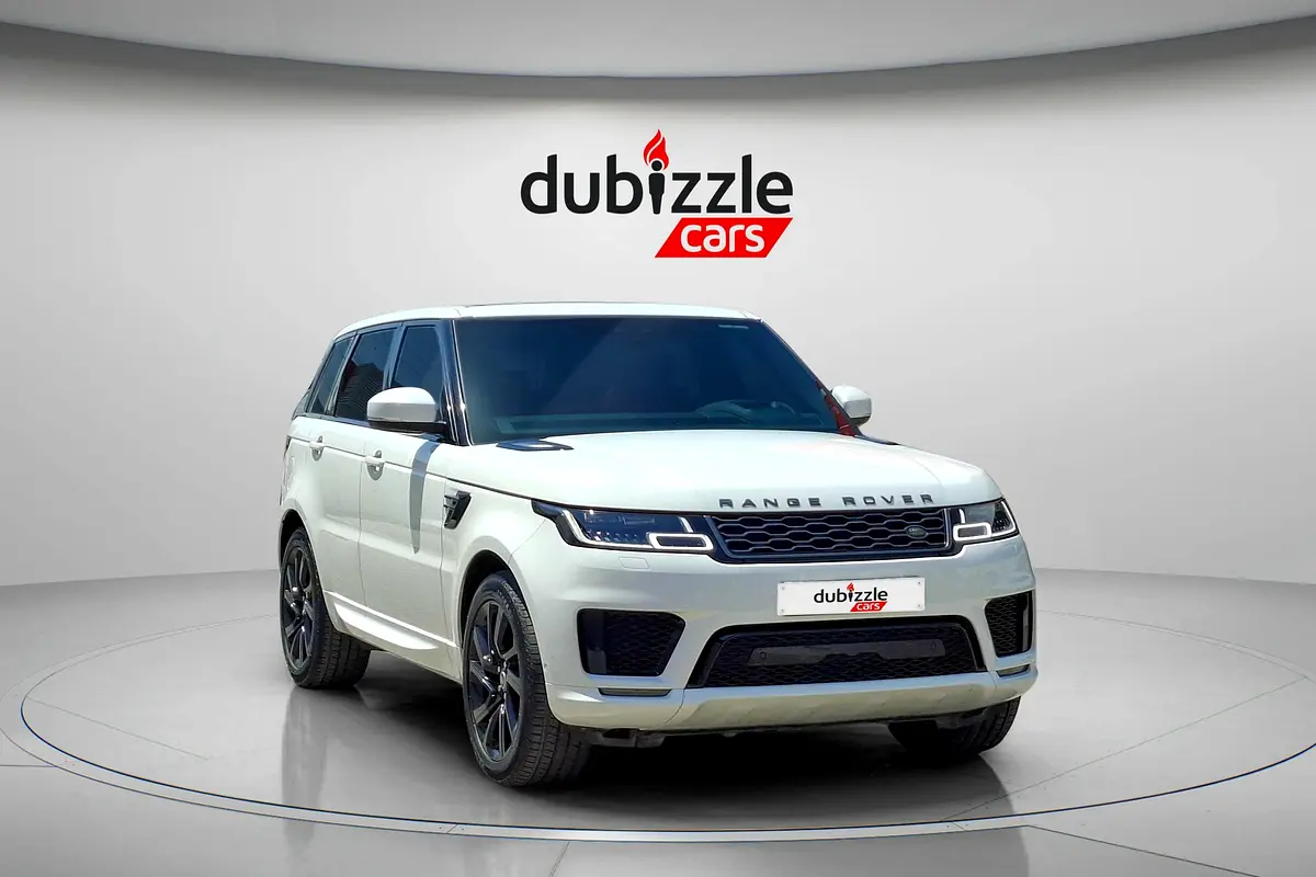 Land Rover Range Rover Sport 2019 — photo 1 of 16
