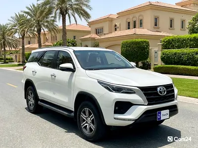 AED 1,322/month | 0 Downpayment | Free 3 Months Warranty | 30 Day Return | TOYOTA FORTUNER 2023