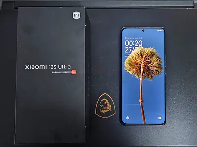 Xiaomi 12S Ultra