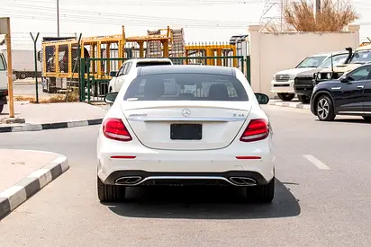صورة مصغرة 7 لـ 2017 Mercedes-BENZ E-CLASS