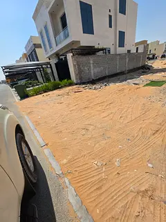 Prime Land in Jasmine Garden Ajman Investment