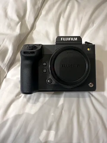 Fujifilm GFX 100 II — 102 Megapixel Medium Format Camera