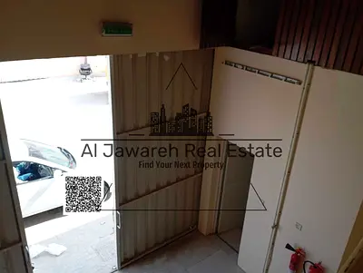 مستودع للإيجار السنوي في المنطقة الصناعية – عجمان