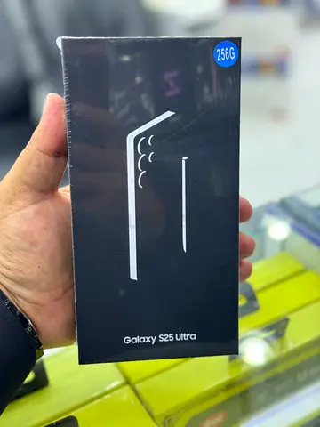 Sealed Samsung Galaxy S25 Ultra 256GB - Brand New