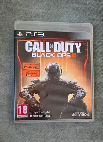 Call of Duty: Black Ops III (PS3)