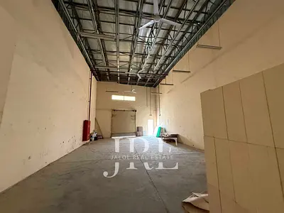 Warehouse for Rent | Sajaa | Great condition