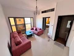 Directly on Main Road Behind Al Bait Al Mutwahid | 2 Baths &amp; Open View Balcony | Super Fast Duba