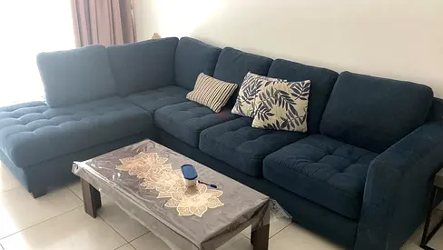 Sofa L Shape Give Away