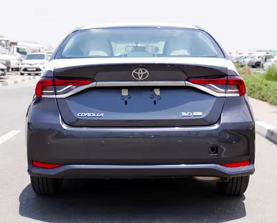 Toyota Corolla XLI, миниатюра 6
