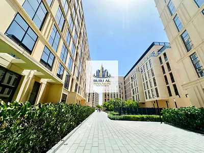 Brand New big layout | Spacious 1BHK | 2 Washrooms | Open Kitchen | 50K | 4 Cheques | Al Mamsha Sharjah