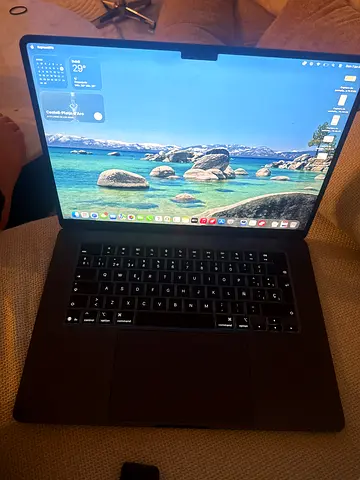 Apple MacBook Pro 16-inch (Space Gray) - Good Working Condition