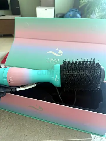 Hot Air Round Brush Styler -