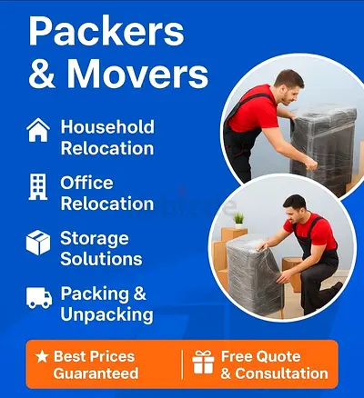 SAFE  FAST RELOCATION SERVICES YOU CAN TRUST We provide house, villa, and office shifting services.