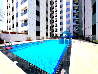 BRAND NEW 1BHK|CHEAPEST|GYM|POOL VIEW|KIDS PLAY AREA|