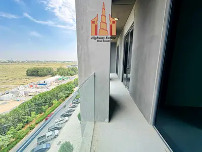 Modern Bigger 2bhk + Big Balcony + All Amenities in Tiraz Al jada
