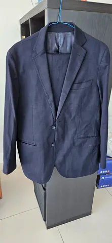 Sacoor coat suit