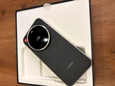 Xiaomi 17 Ultra Leica edition 1TB 16GB