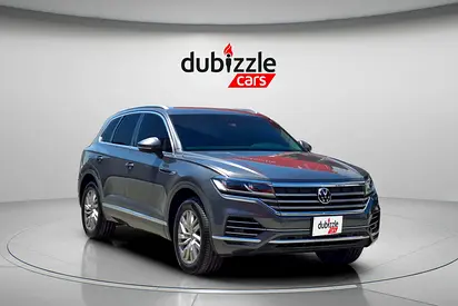 صورة 1 لـ 2021 Volkswagen TOUAREG