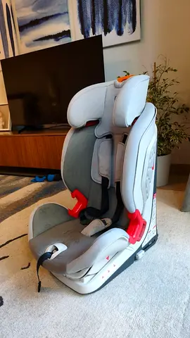Chicco toddler car seat