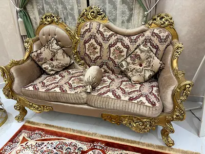 Luxury Furniture Set – Barely Used, Excellent Condition