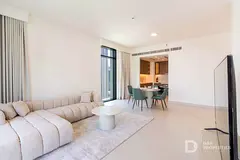 Brand New 3-Bed + Maid | Burj Sea &amp; Lagoon View