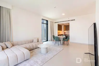 Brand New 3-Bed + Maid | Burj Sea & Lagoon View