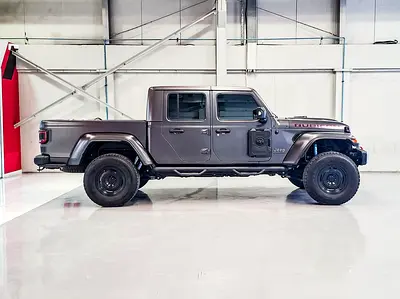 صورة 4 لـ 2020 JEEP GLADIATOR