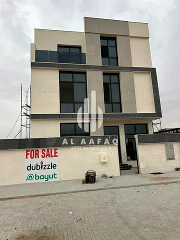 4 Bedroom Villa for sale | Newly Built | All master Bedrooms | Maids room and Laundry room