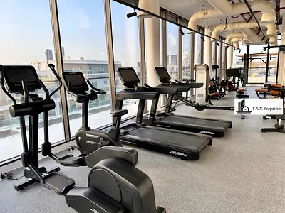 Exclusive 2BR Apartment | Modern Amenities | Meydan