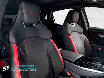 Jetour Dashing 1.6T Luxury, миниатюра 15