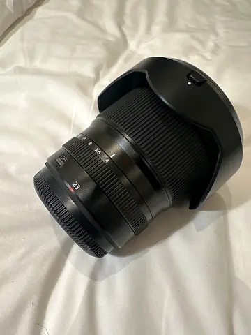 Fujinon GF 23mm f/4 R LM WR