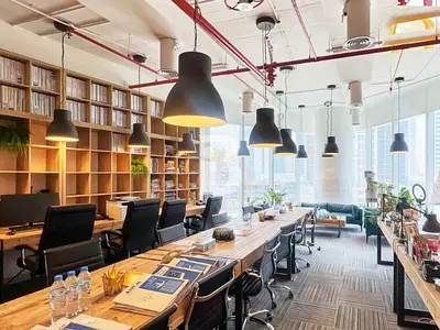 Burj View | Premium Fit-out | 23 June