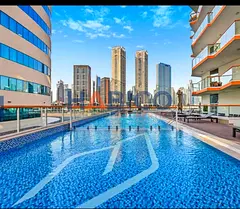 Furnished | Vacant | Burj &amp; Canal View | High Floor | lowest price