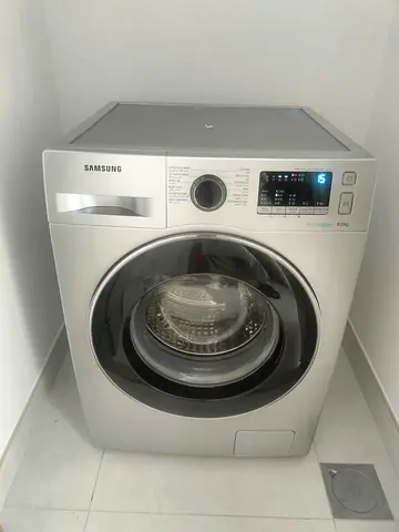 Samsung washing machine 8kg latest model