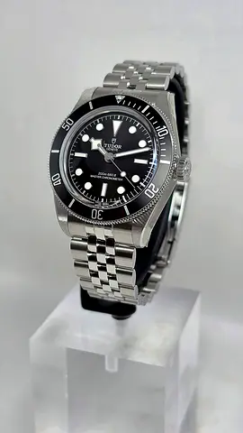 TUDOR Black Bay 41mm Monochrome