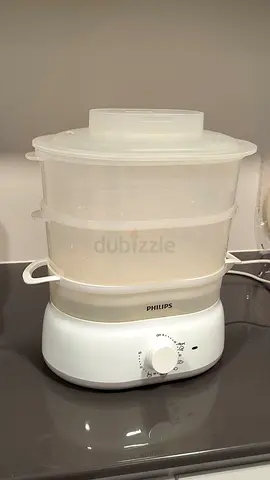 food steamer Phillips