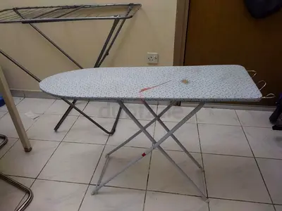 ironing stand