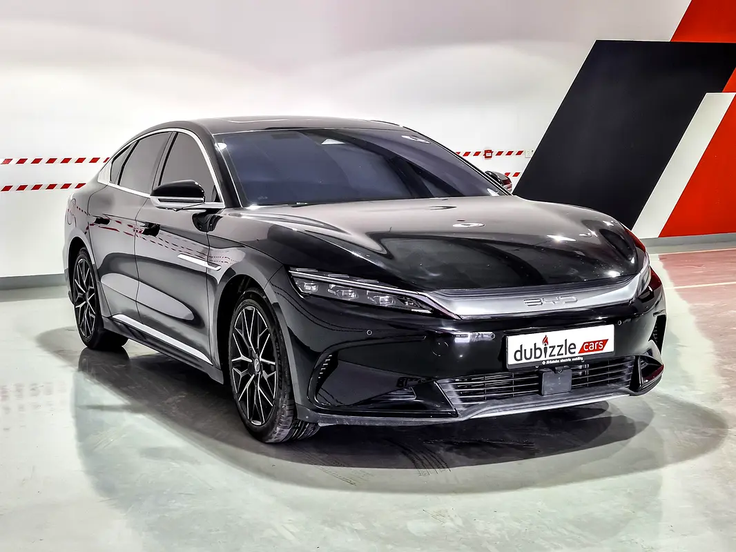 BYD HAN 2025 — photo 1 of 15