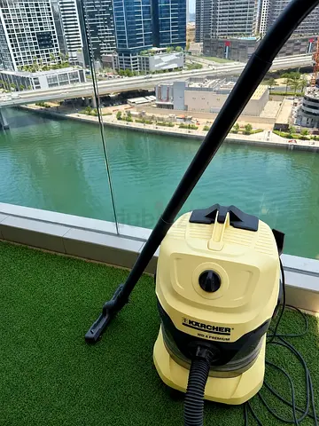 Wet  Dry Vacuum Cleaner Karcher
